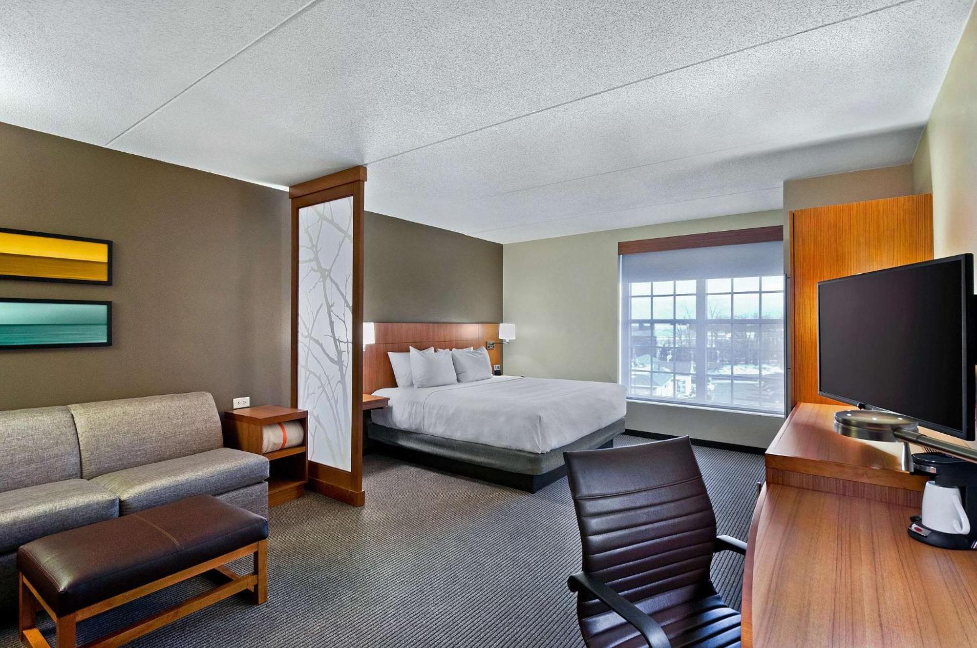 Hyatt Place Fredericksburg At Mary Washington Экстерьер фото