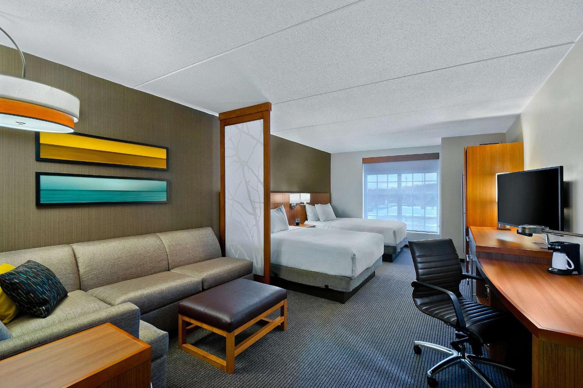 Hyatt Place Fredericksburg At Mary Washington Экстерьер фото