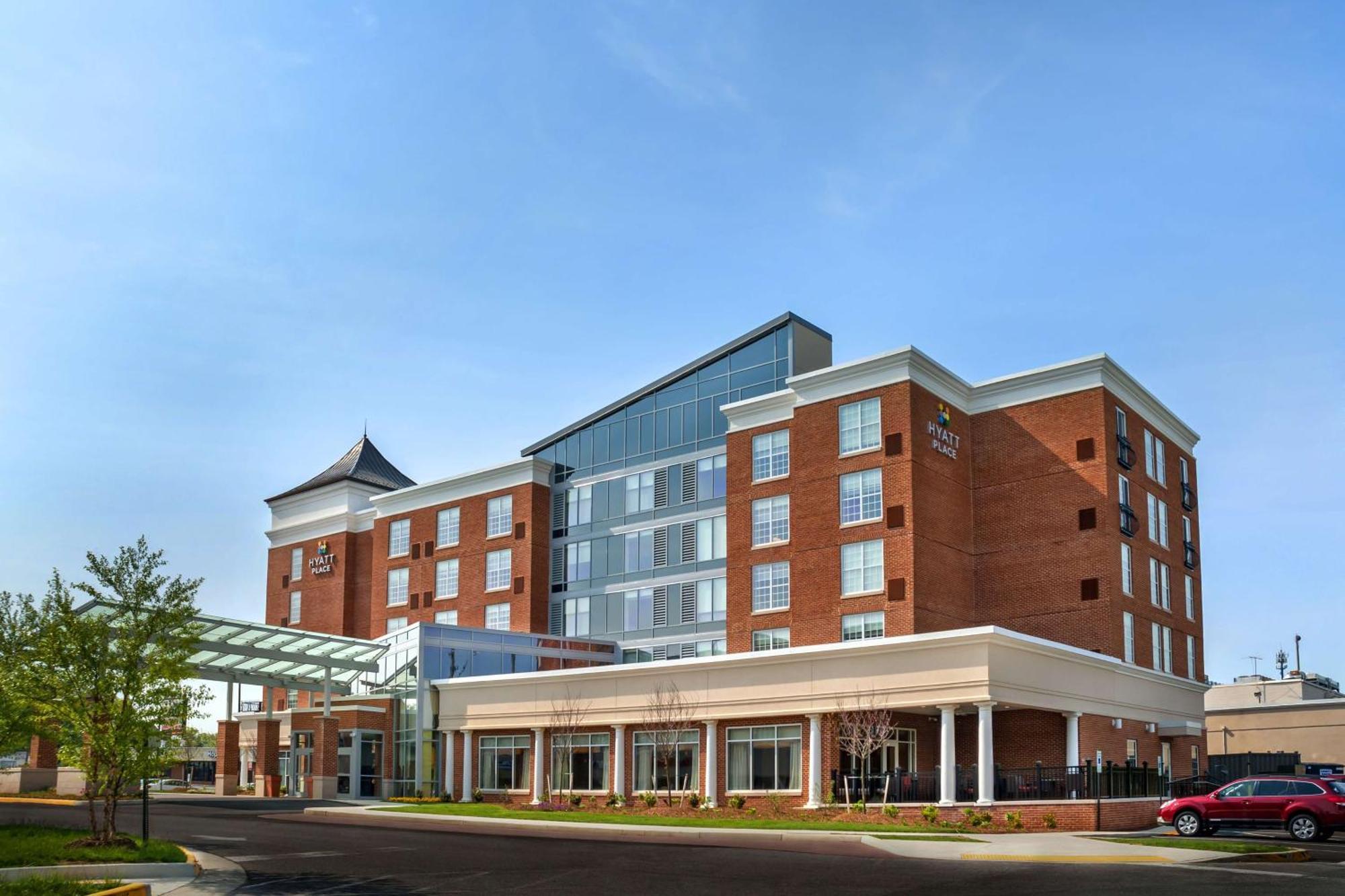 Hyatt Place Fredericksburg At Mary Washington Экстерьер фото