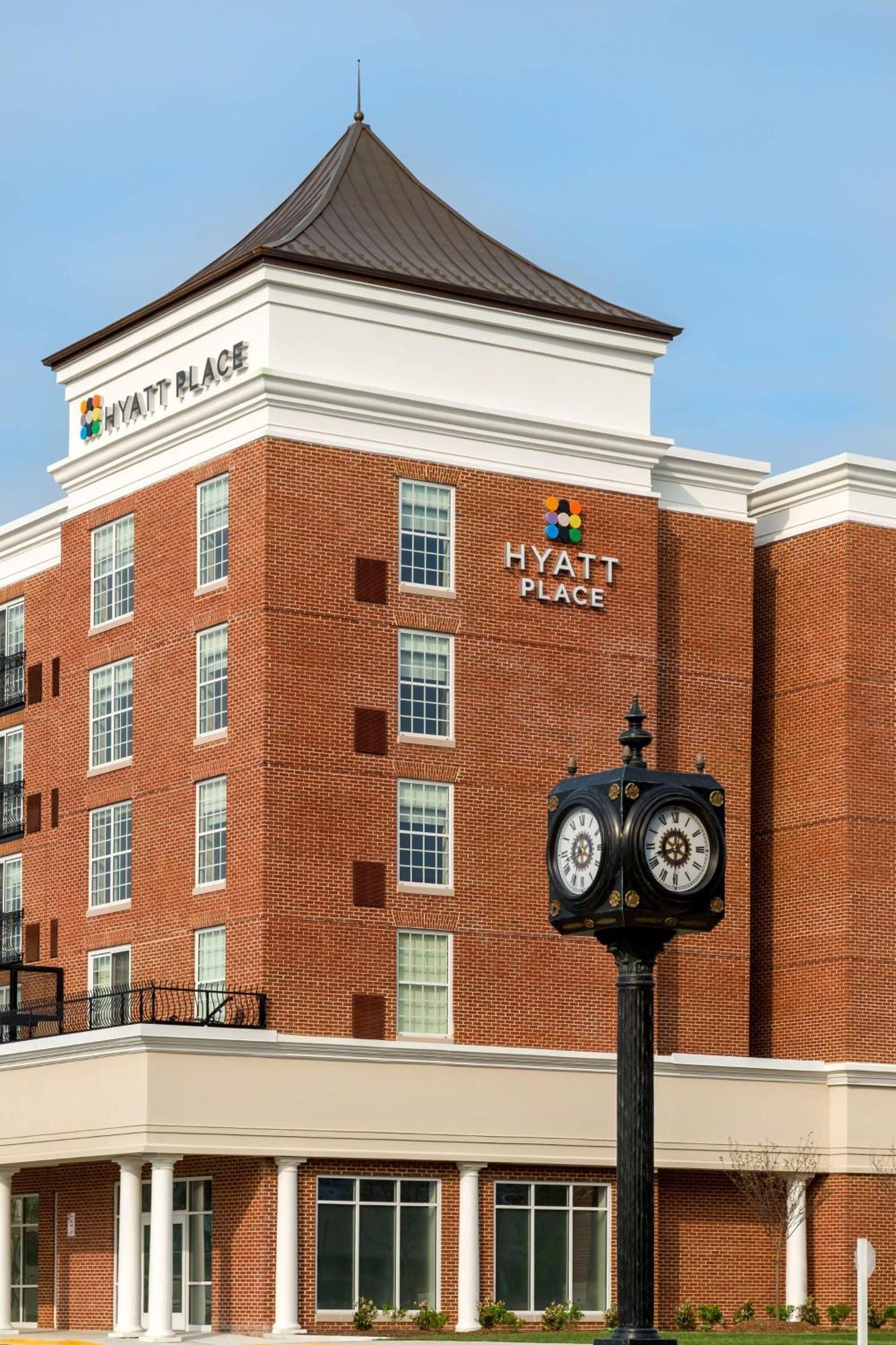 Hyatt Place Fredericksburg At Mary Washington Экстерьер фото