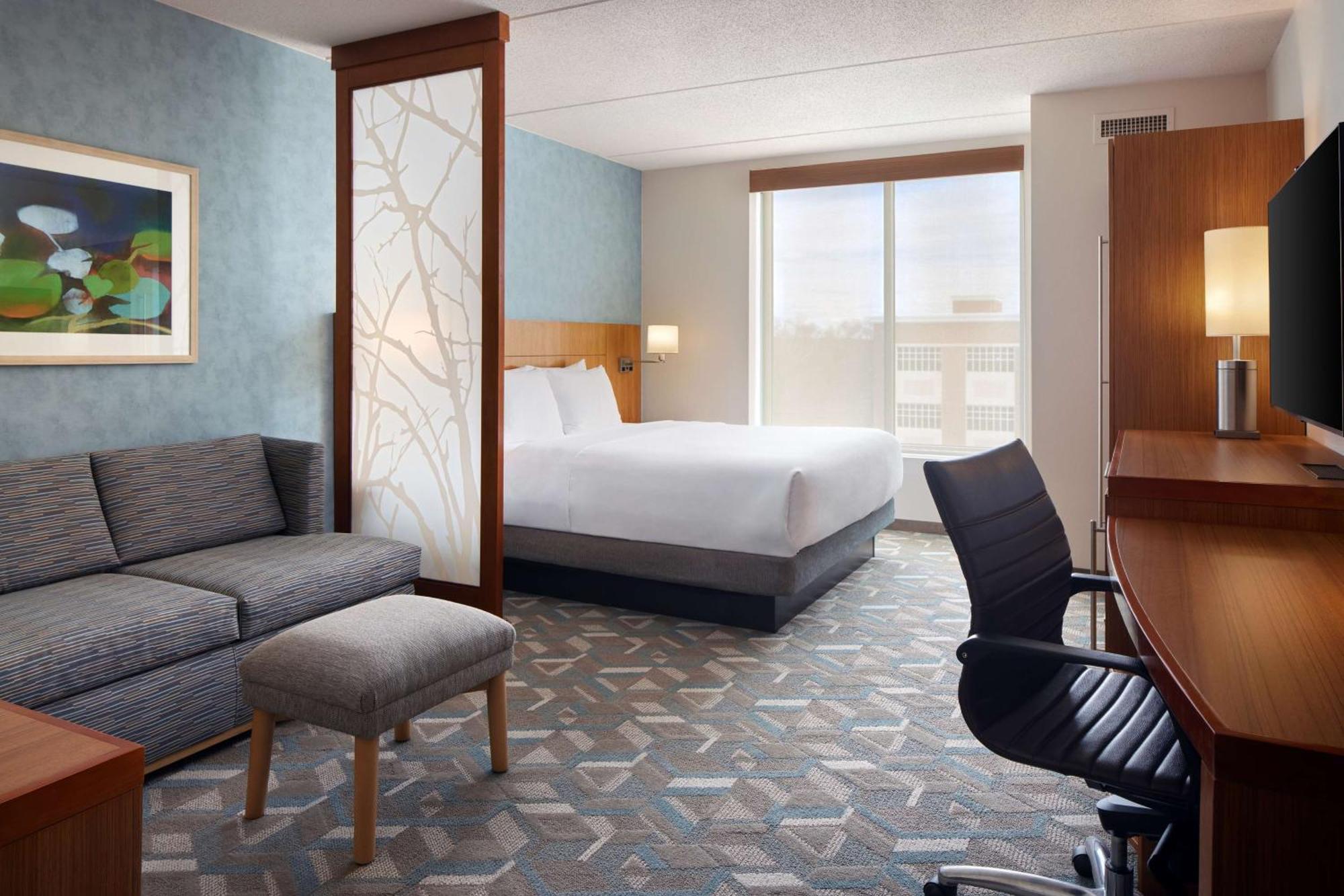 Hyatt Place Fredericksburg At Mary Washington Экстерьер фото